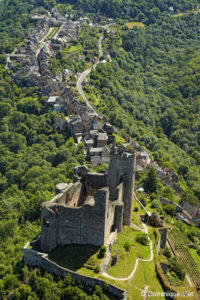 Défendre Najac