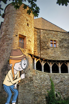 Visite contée de la Maison du Gouverneur