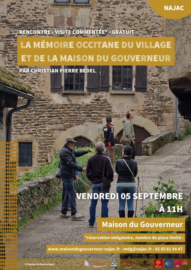 Mémoire occitane